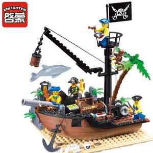 Enlighten brick 2024 pirates